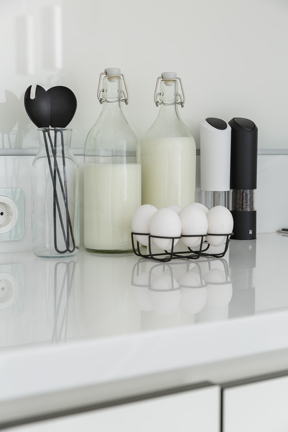 Двухкомнатная квартира в новостройке