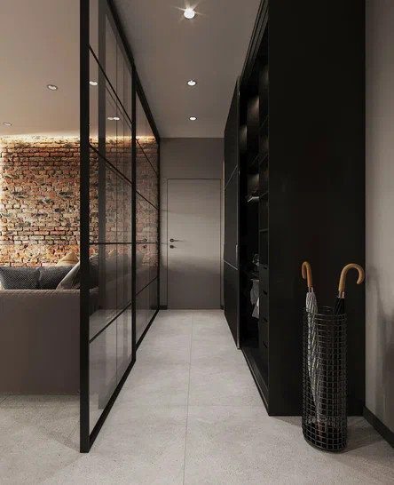 Дом на Милашенково ((площадь 54 м2)