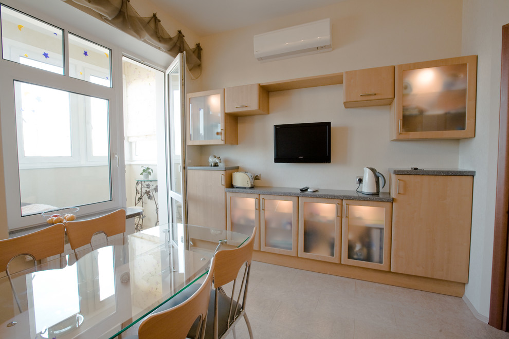 Квартира для девушки, которая любит бабочек