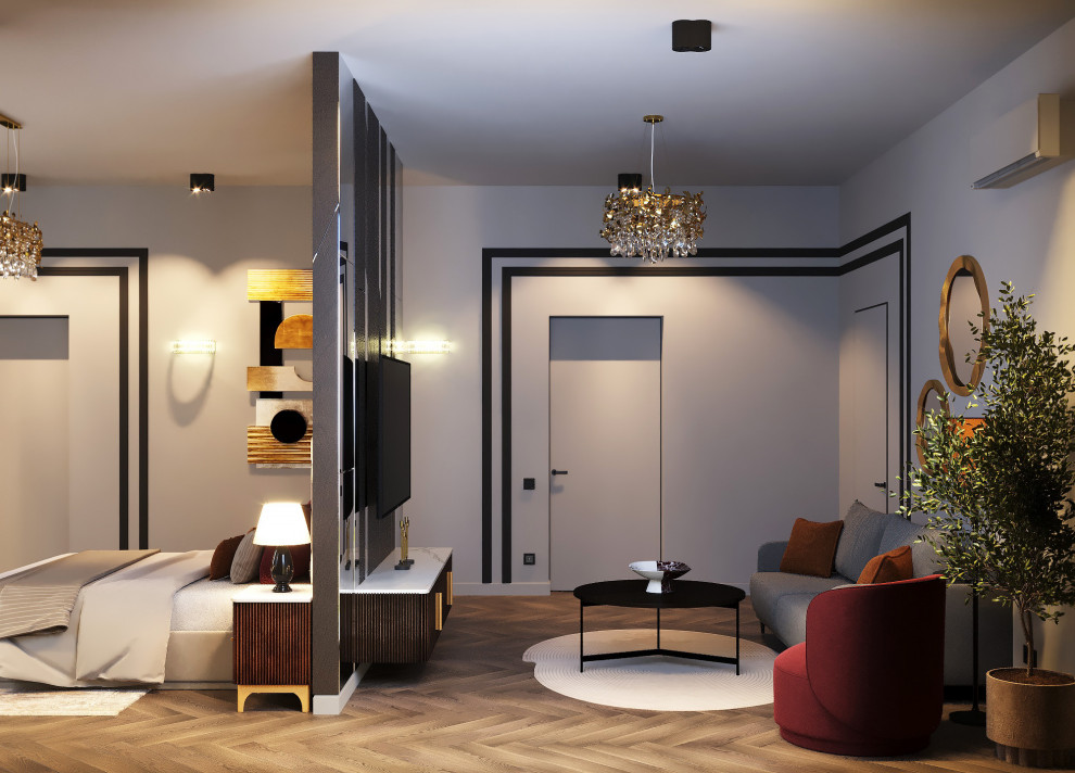 Двухэтажный частный дом для замечательной семьи 300 кв.м.