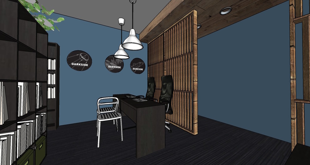 Кунцево. Офис Darkside