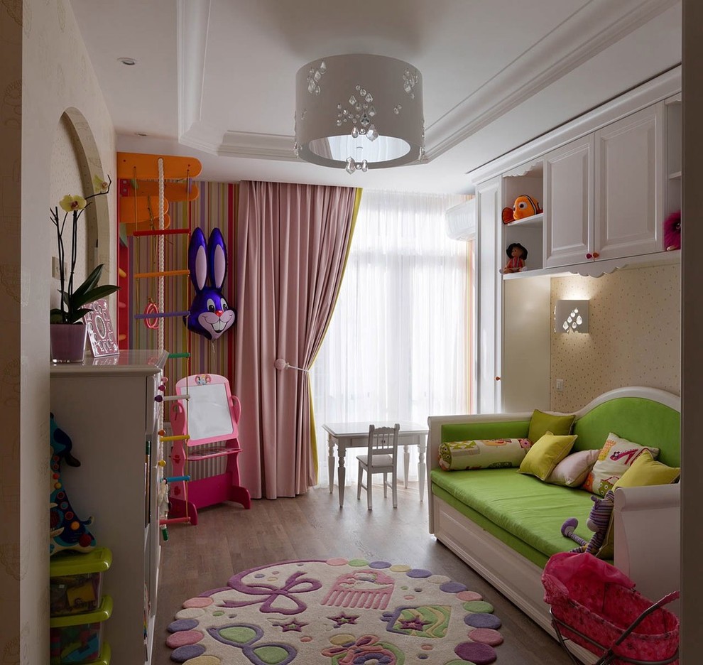 Квартира в Москве. "Люблино".