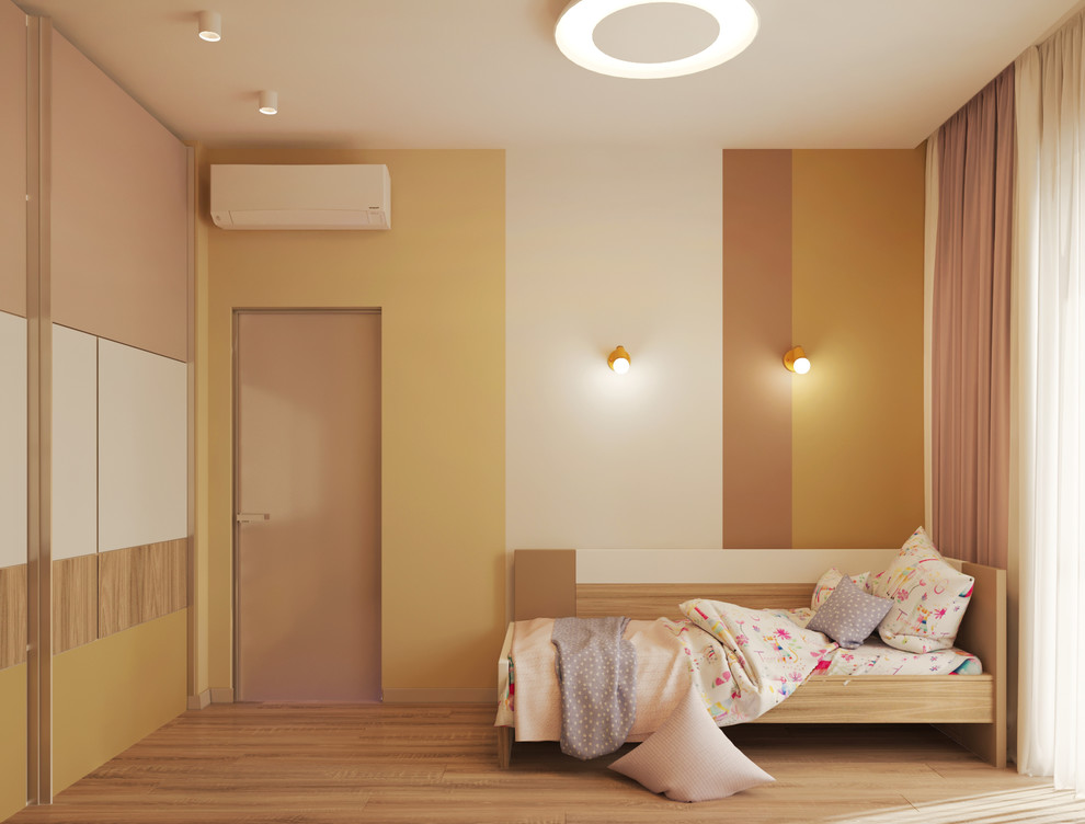 трехкомнатная квартира в ЖК Ла Гранде