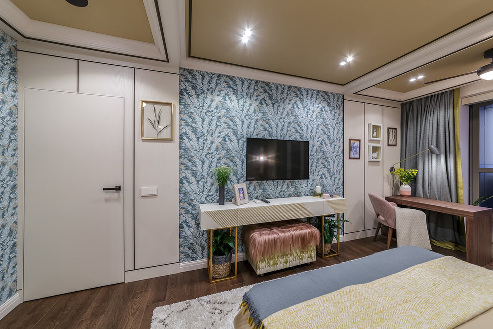 Интерьер дизайнера Натальи Митраковой