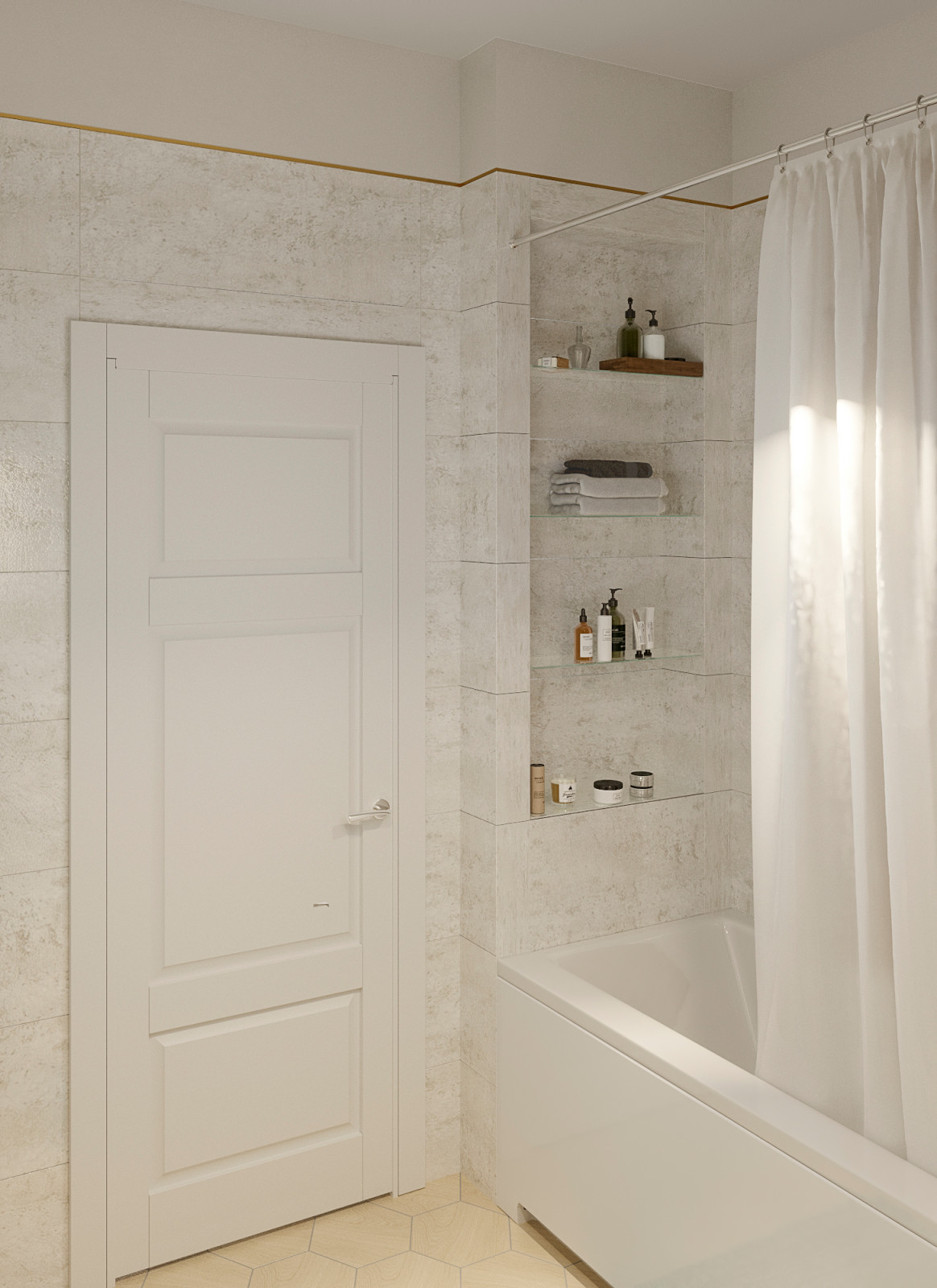 Квартира в Тушино для супружеской пары