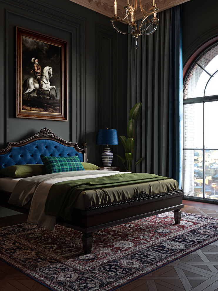 Дизайн проект ЖК Премиум Класса