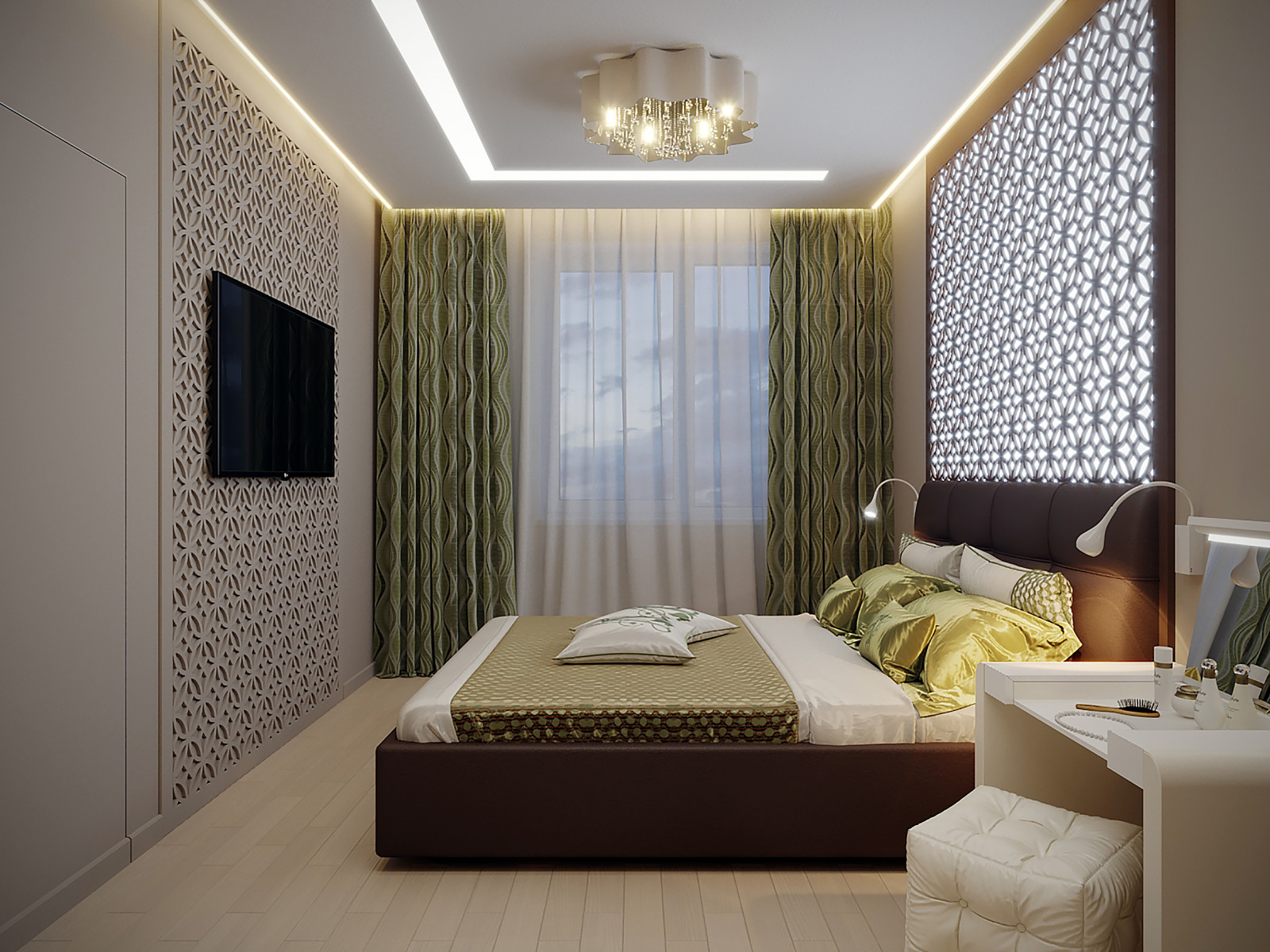 Квартира Пресненский Вал