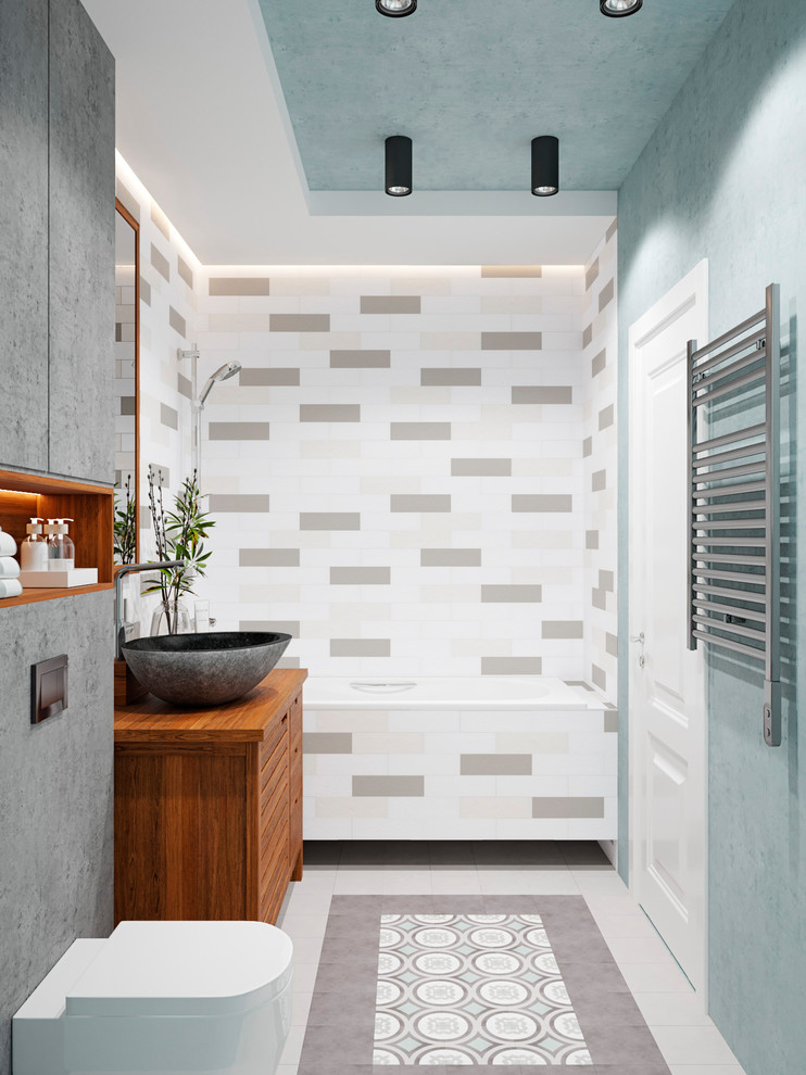 Дизайн-проект квартиры для молодой семьи в г. Владивостоке