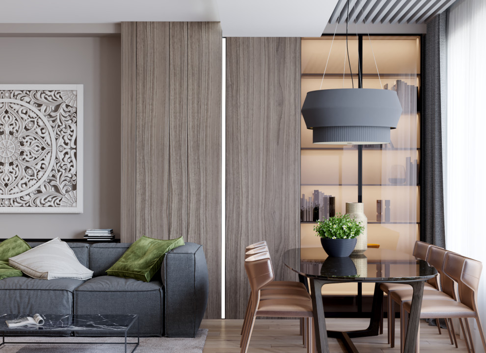 Мосфильмовская