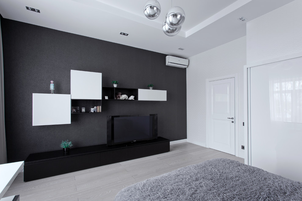 Белее белого: художественная штукатурка в интерьере