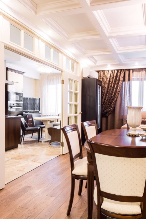 булочки с корицей