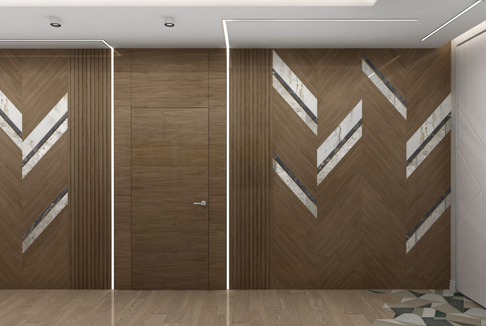 Многокомнатная квартира в Клубном доме на Пушкинской