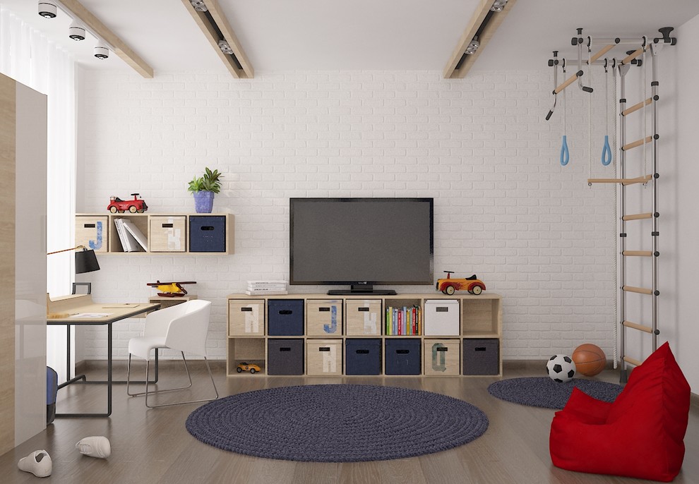 Дом Ялта минимализм