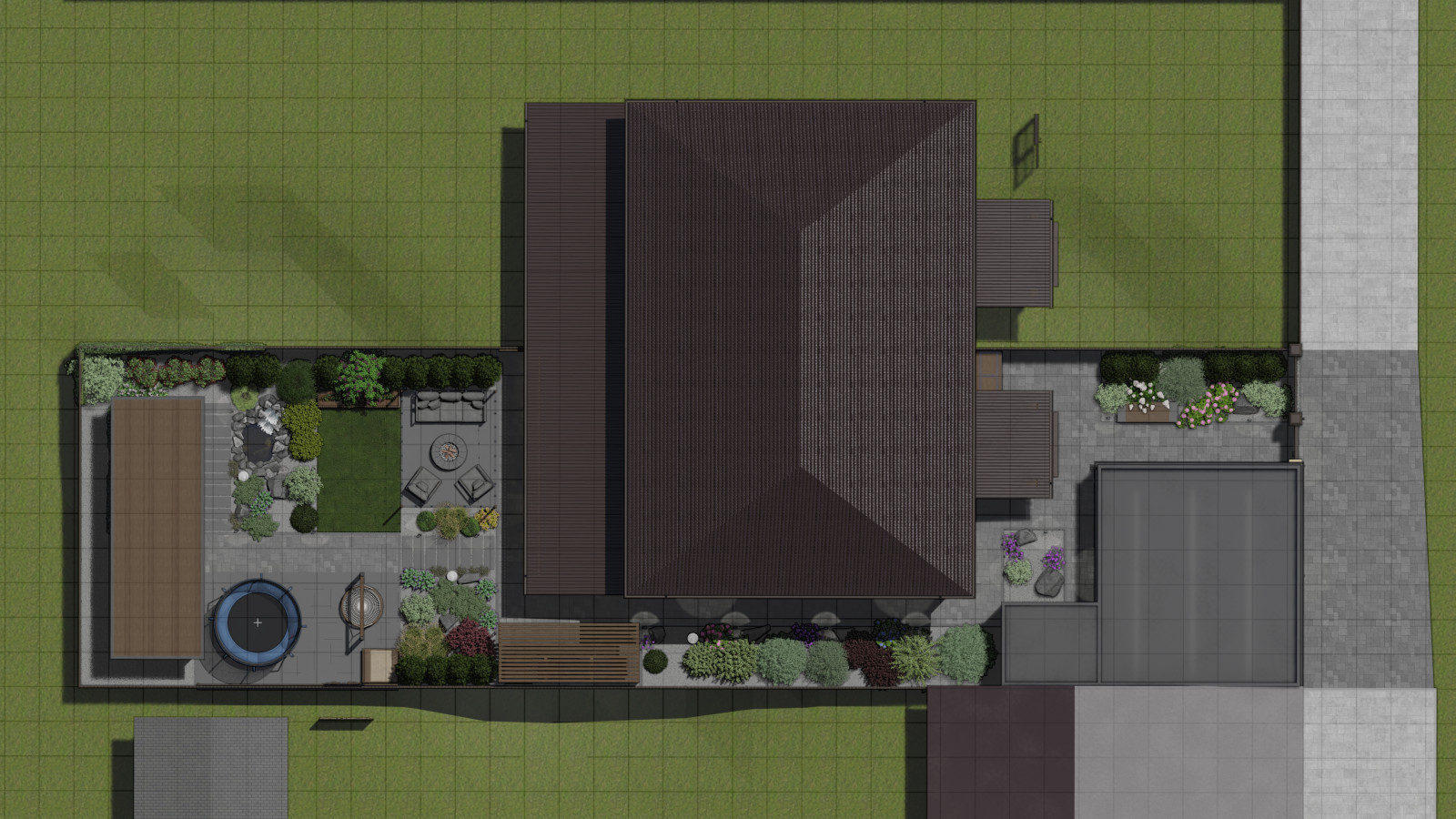 д. Новоподклетное 4 сотки