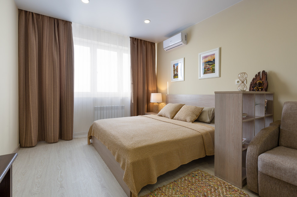 Квартира с видом на реку