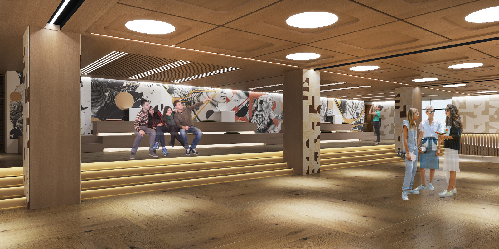 Дом культуры МИР, Домодедово