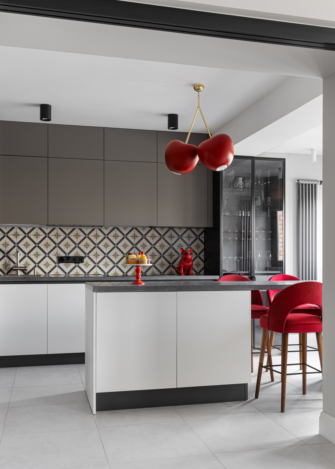 Пентхаус 200м2 на Зоологической