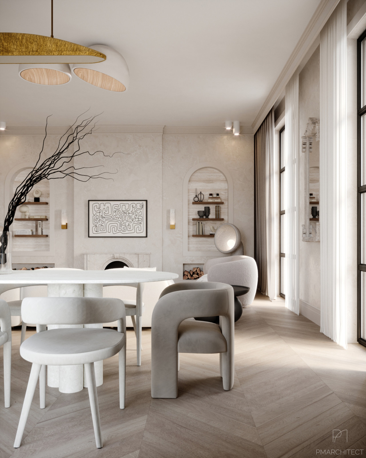 Квартира в Вене, Австрия