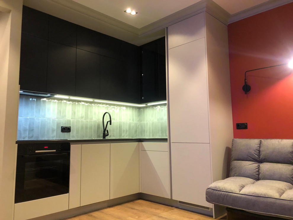 "ЖК Новый Лесснер". Квартира 80м2, 2-ком.