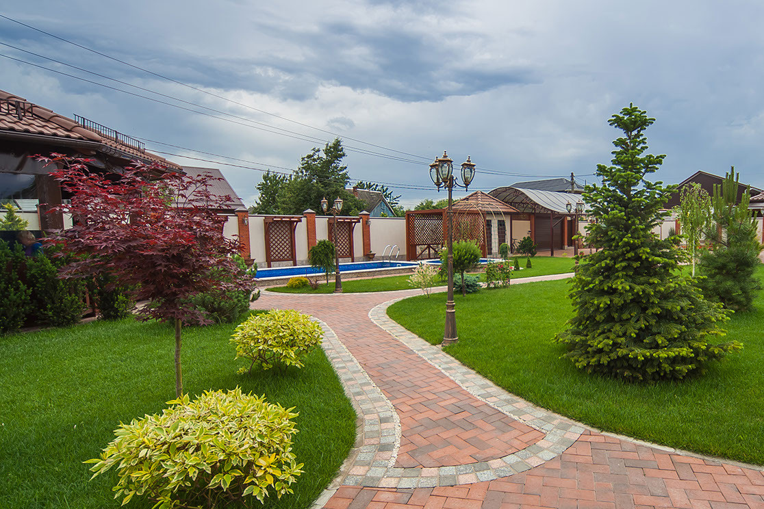 ландшафтный дизайн 2