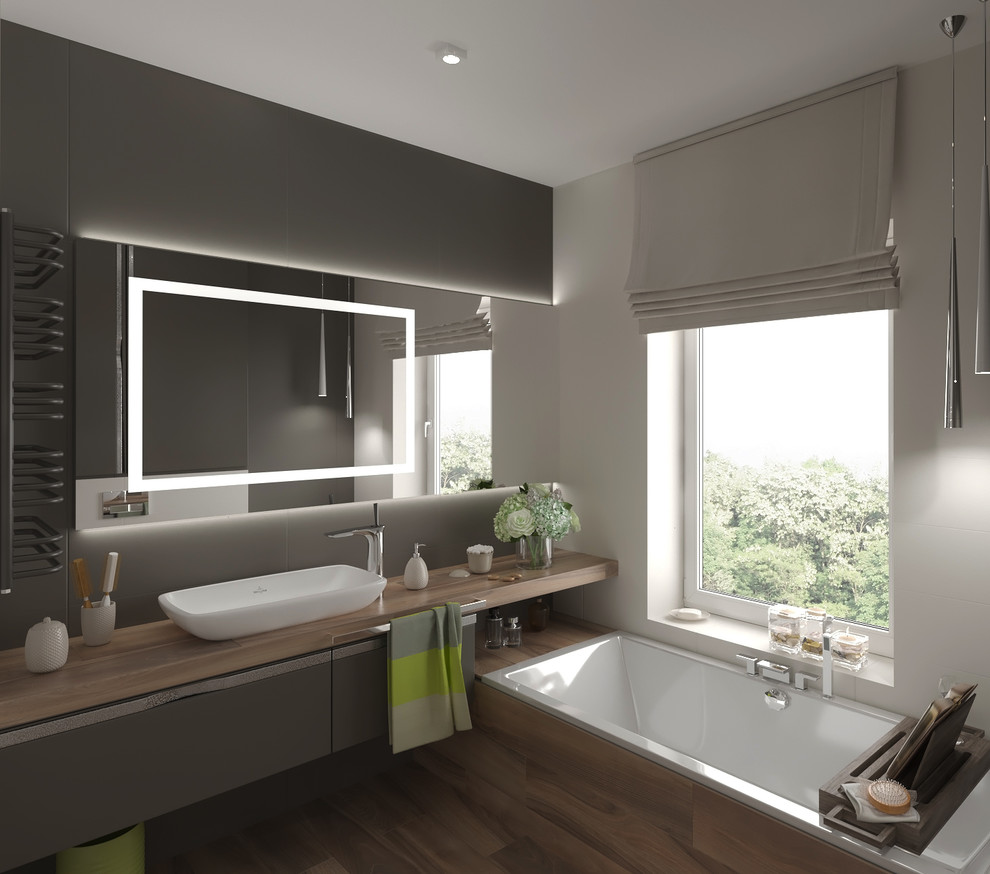 Дизайн-проект загородного дома.