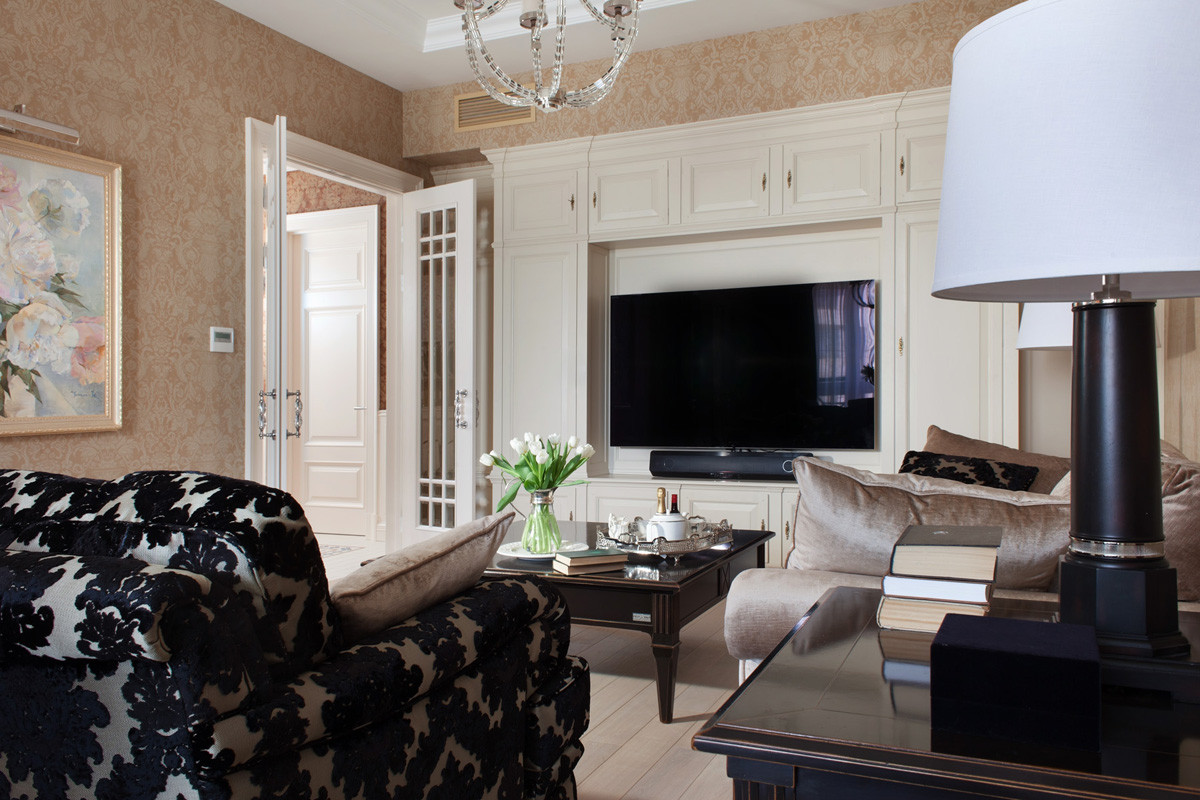 Квартира в Москве 3