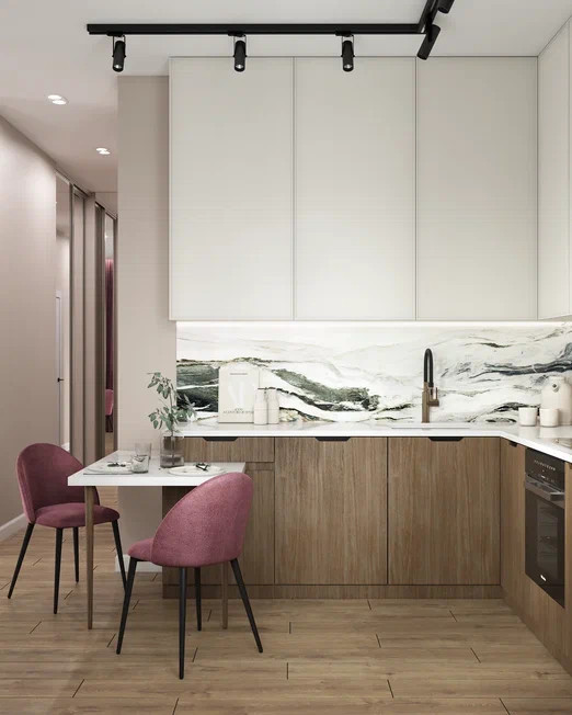 Комфортная квартира для пожилого человека