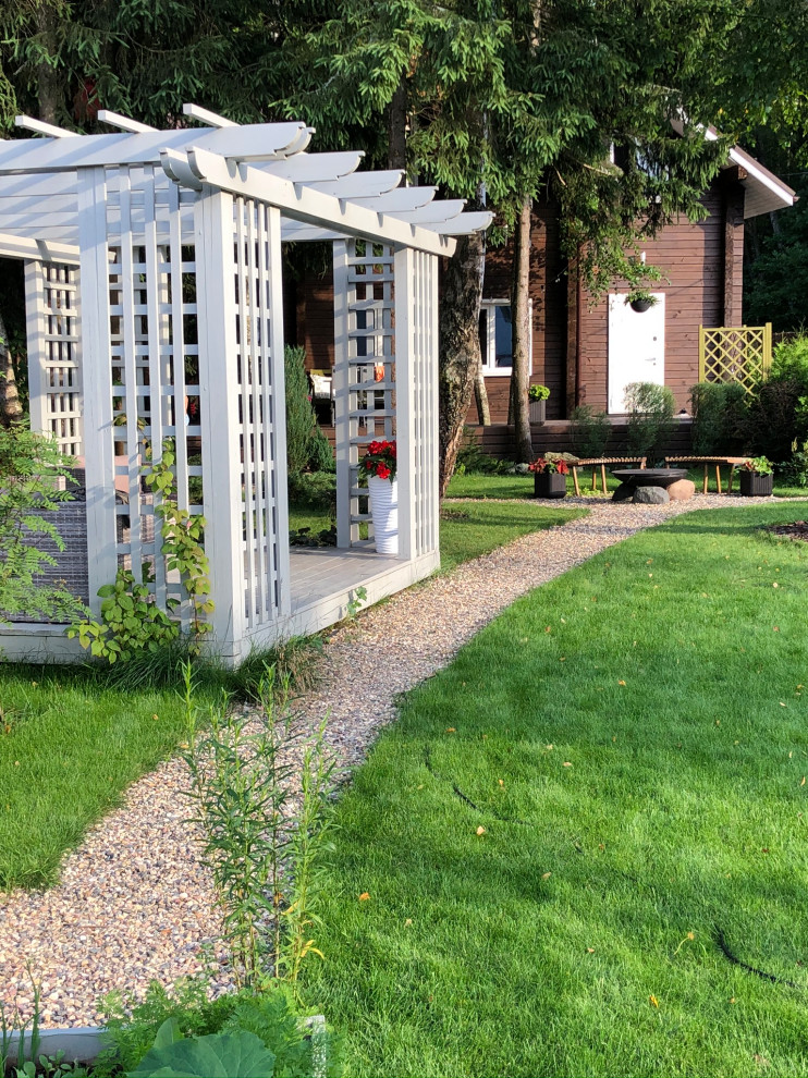 Сад "Хюгге" Пушкинский район МО