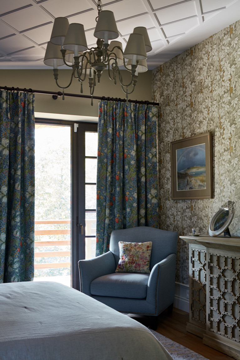 Обложка проекта: Покровское