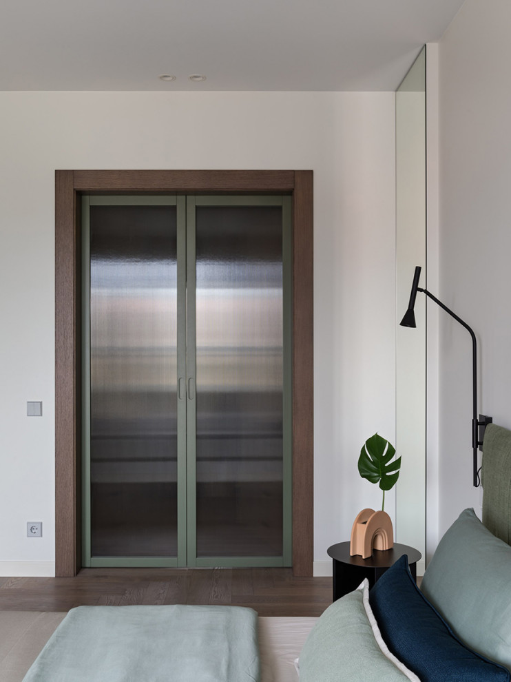 Квартира наполненная солнечным светом