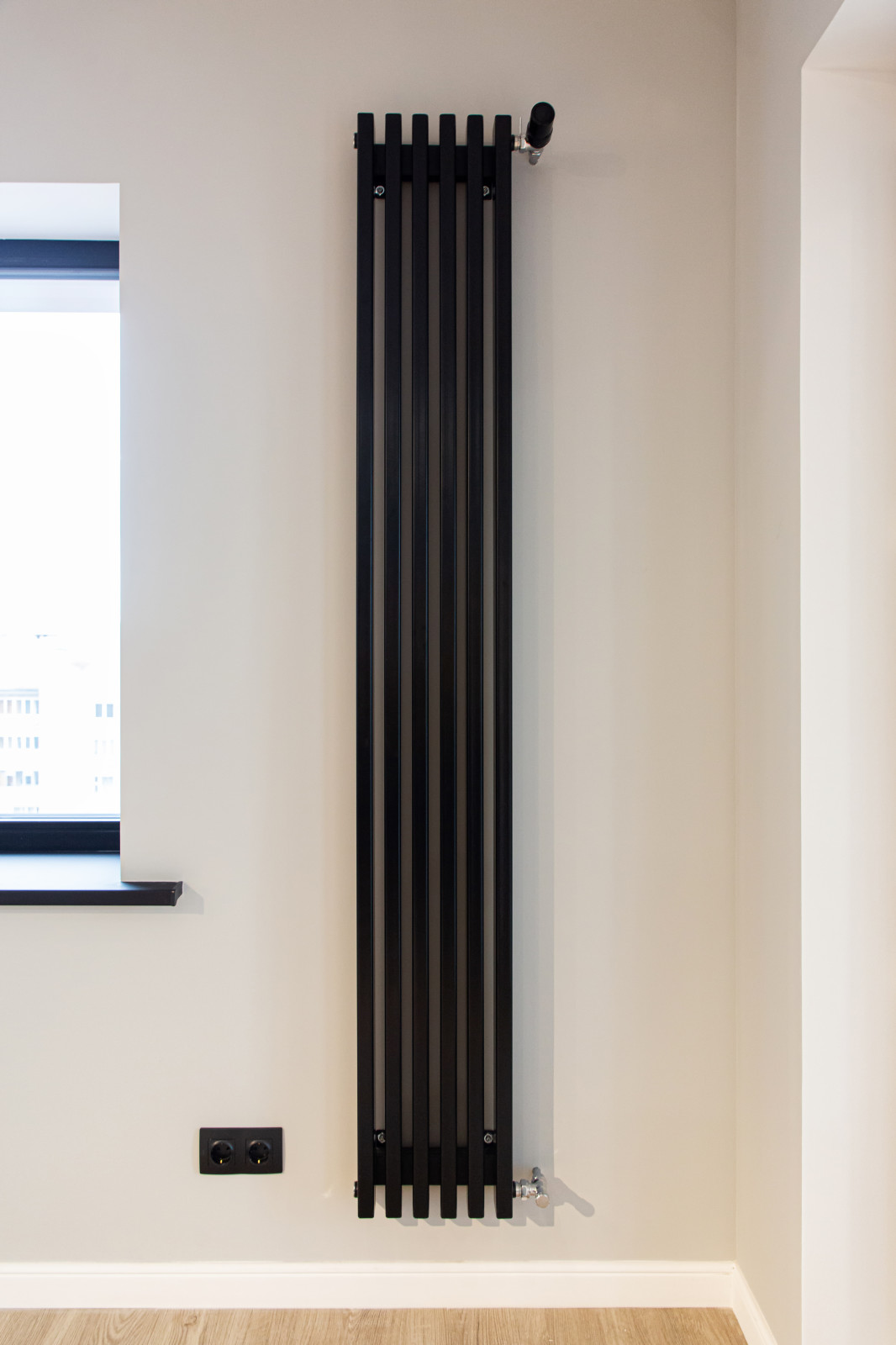 Ремонт квартиры в ЖК "Ультра" гостиная, Воронеж