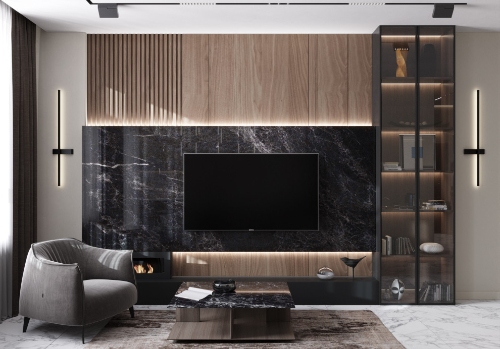 Квартира для супружеской пары и двух взрослых сыновей