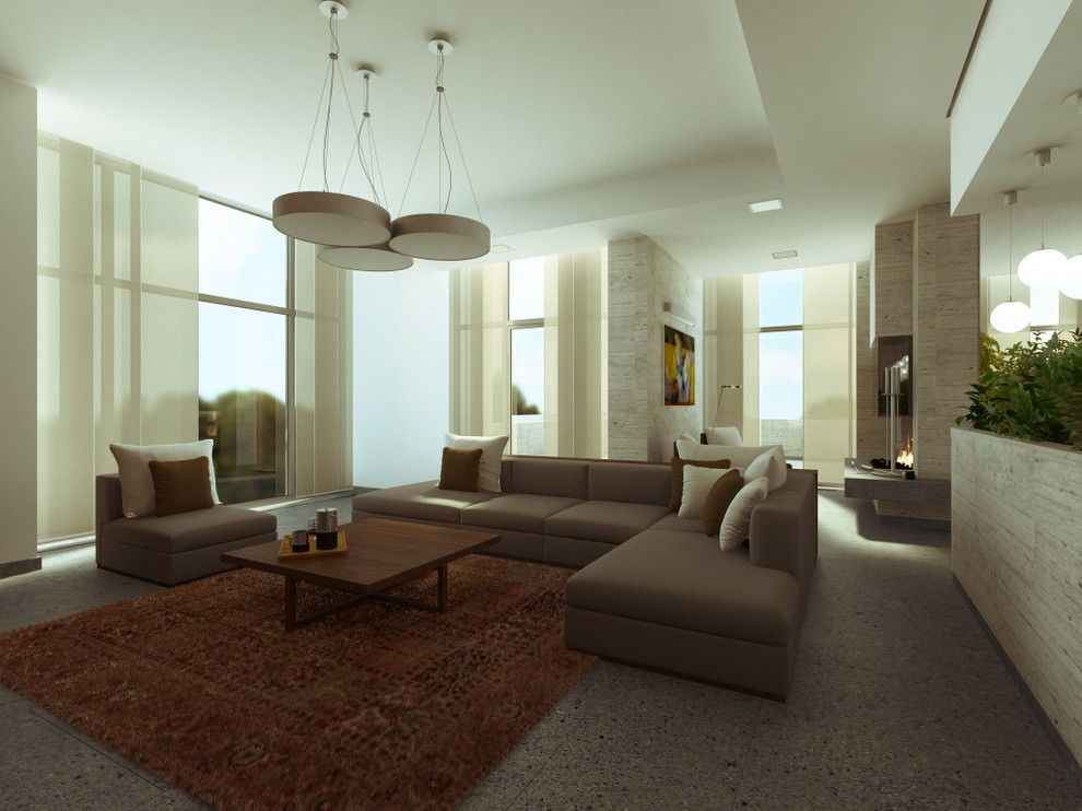 Residence in Dzoraghbyur