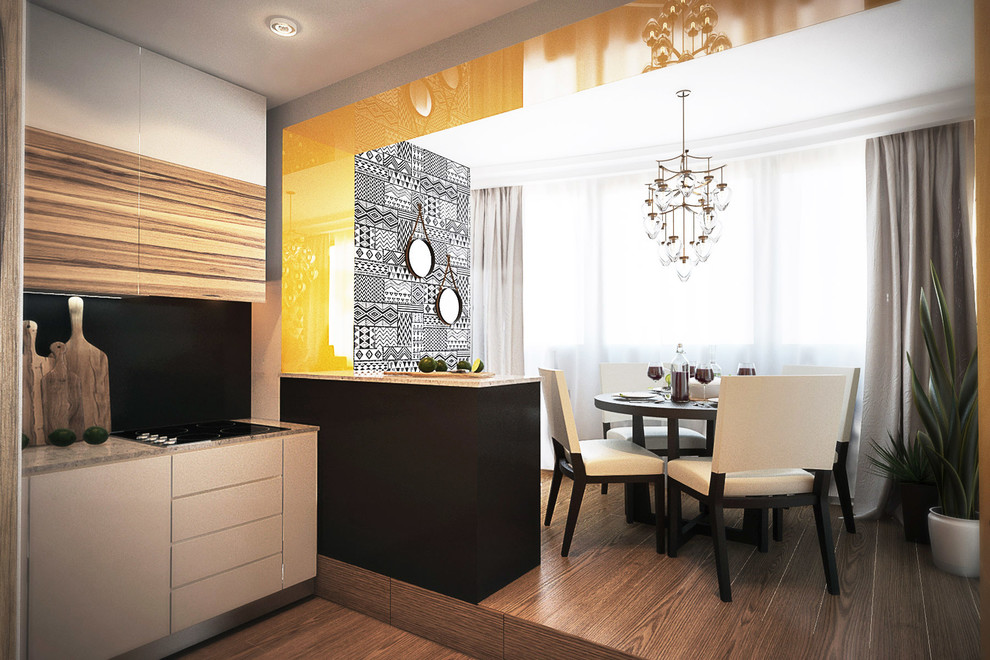 Апельсиновый фьюжн.