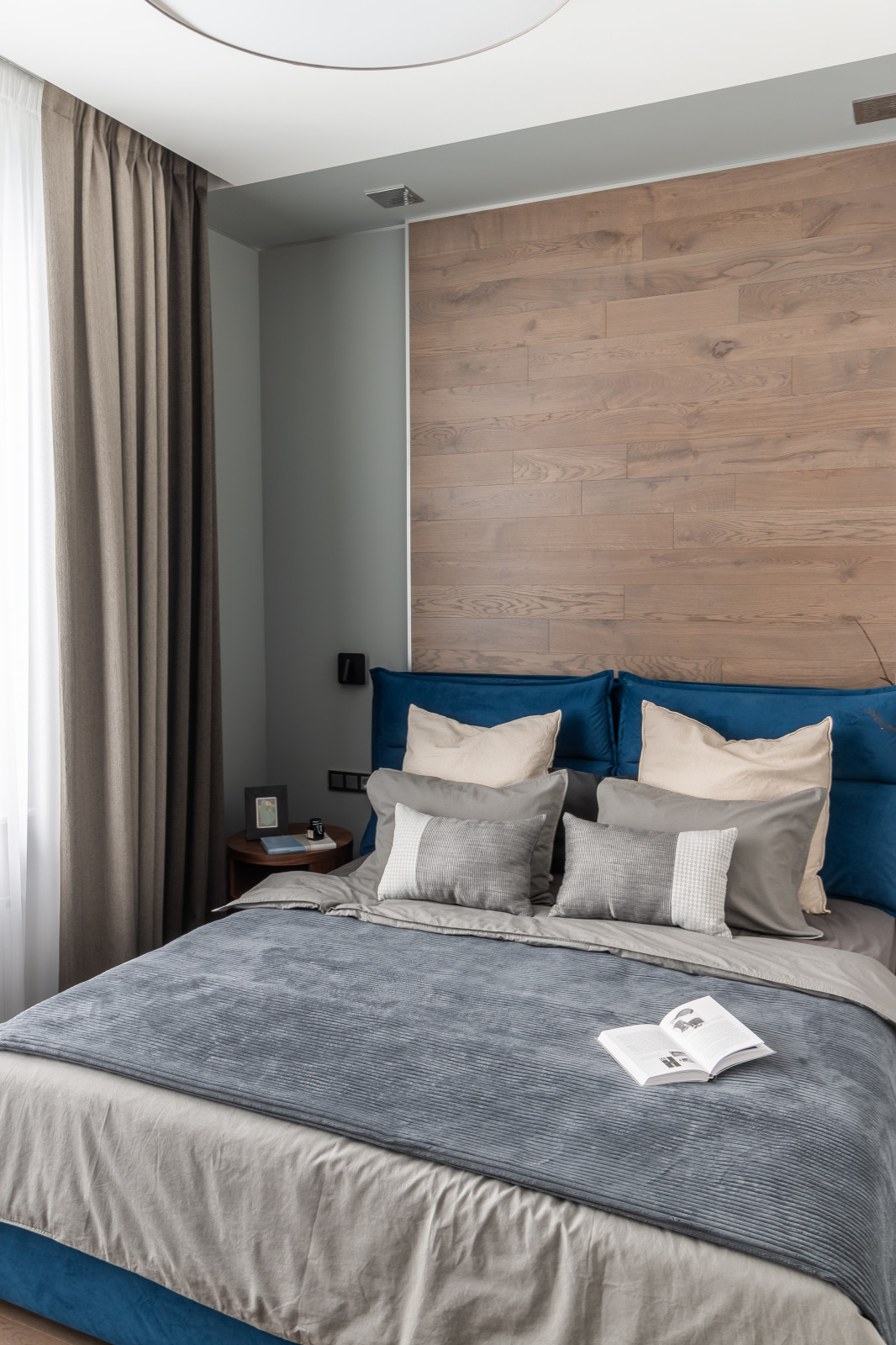 Мужская квартира на проспекте Героев