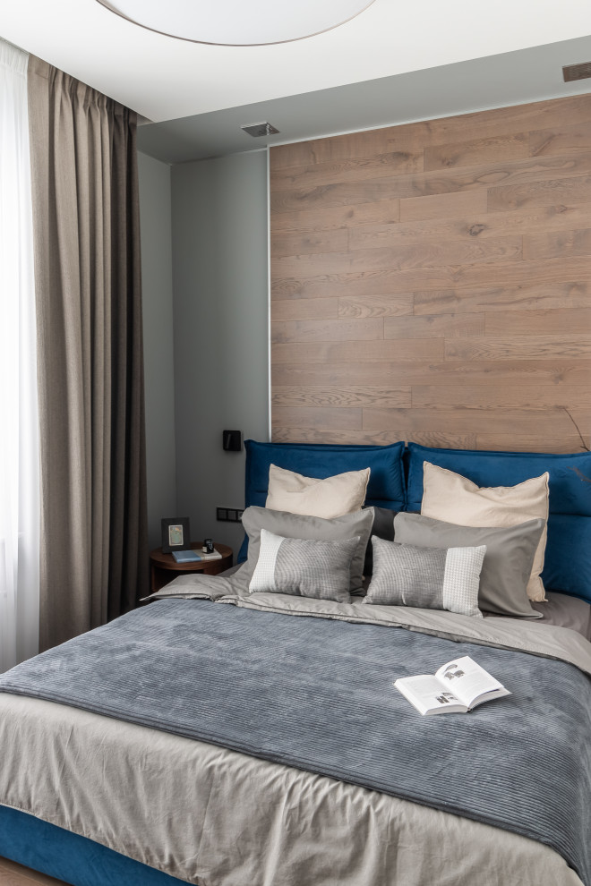 Мужская квартира на проспекте Героев