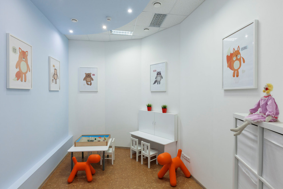 Центр Детского Развития и Семейный клуб MJ Club — фотосъемка интерьеров