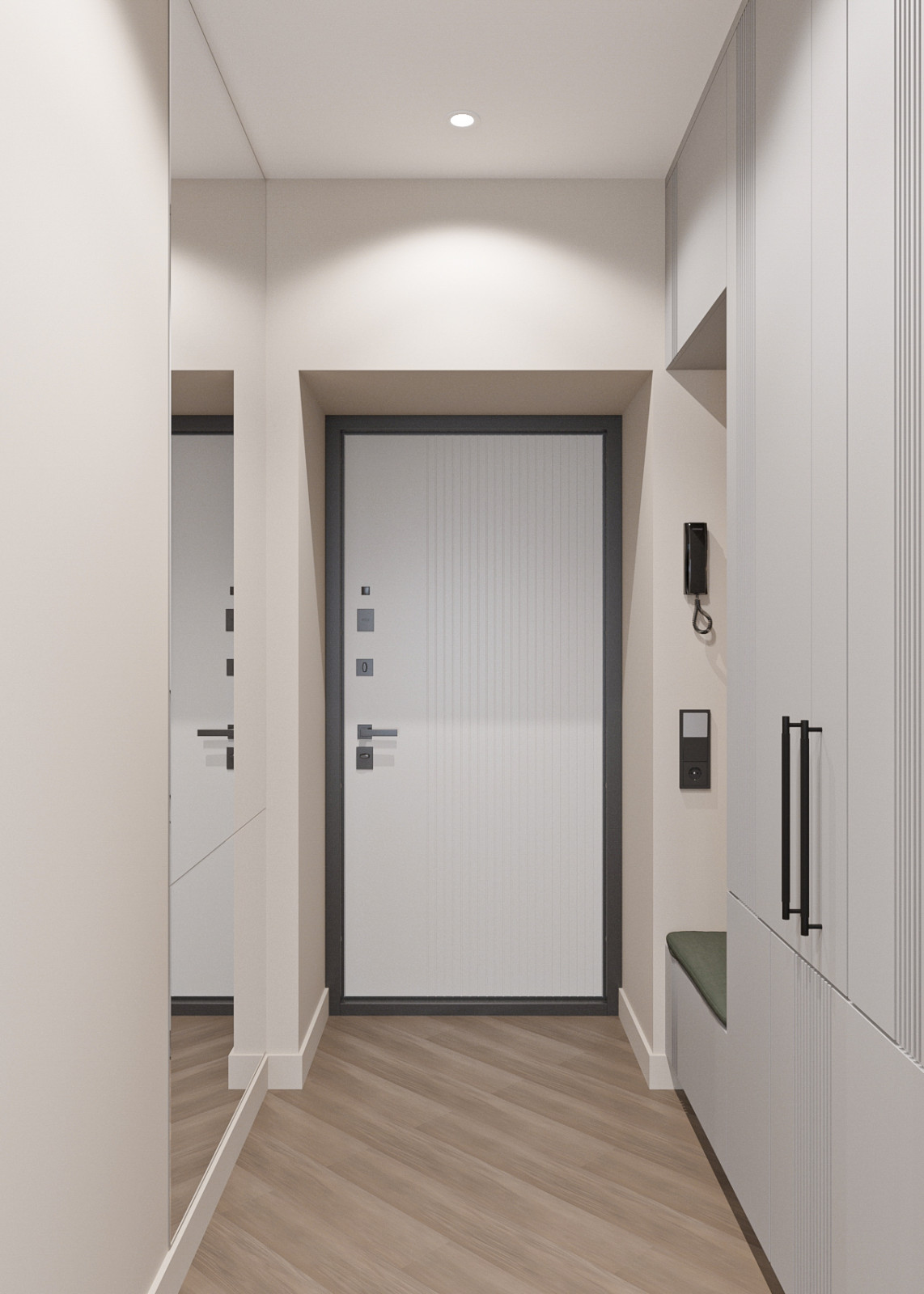 2-к квартира, 62 кв.м. ЖК Бульвар цветов