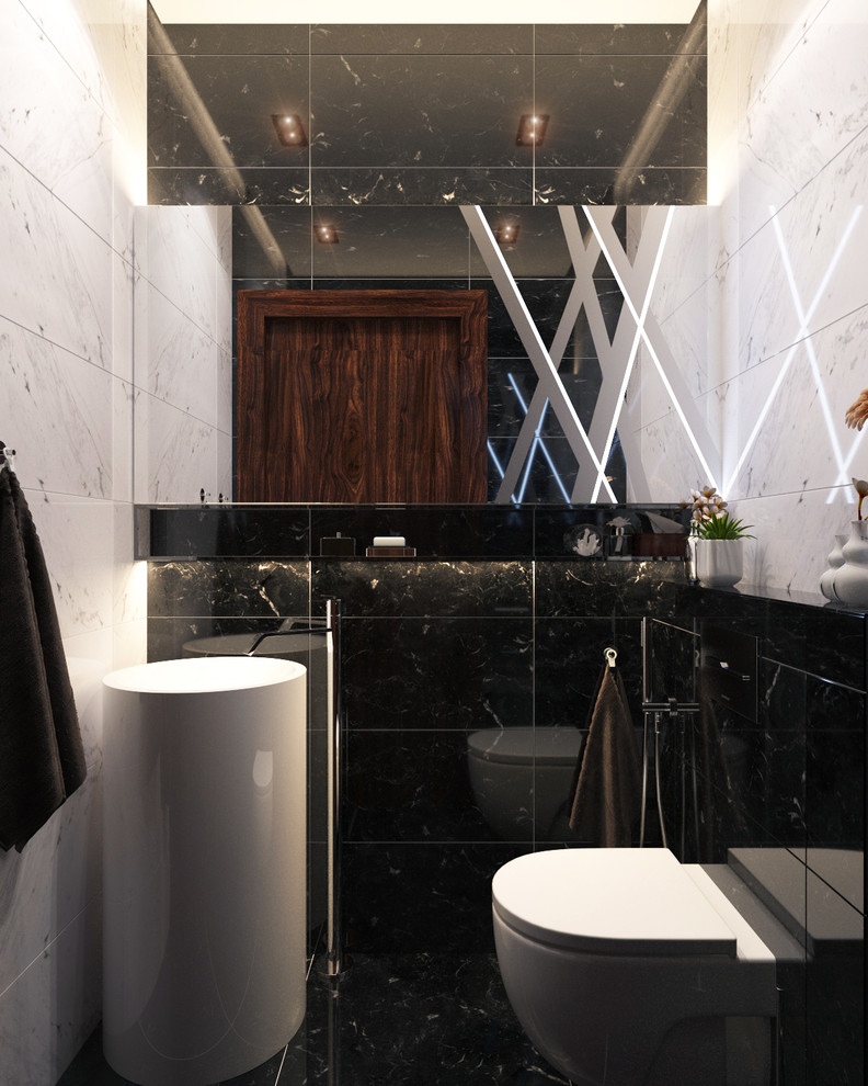 Квартира в пентхаусе для молодого человека