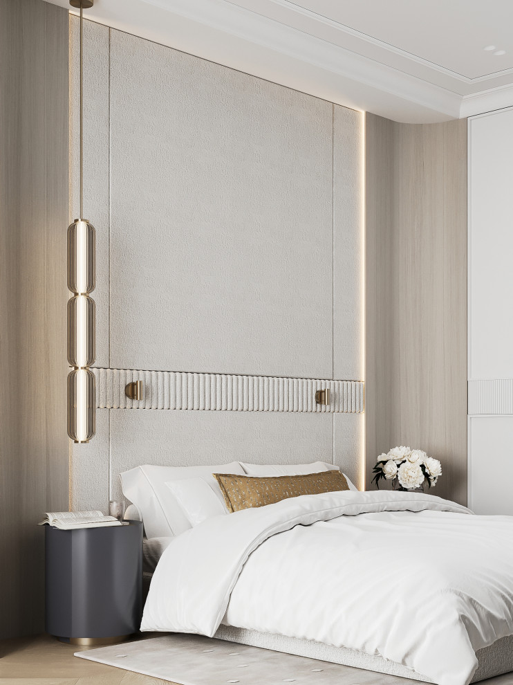 Дизайн проект квартиры