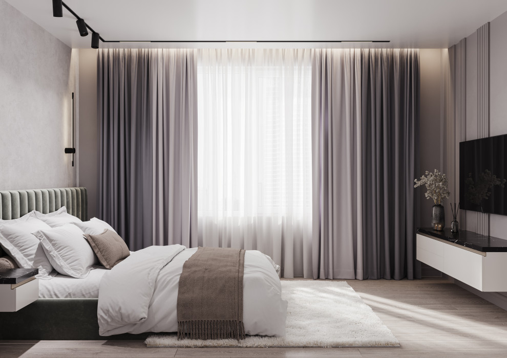 Дизайн-проект ЖК Академгородок