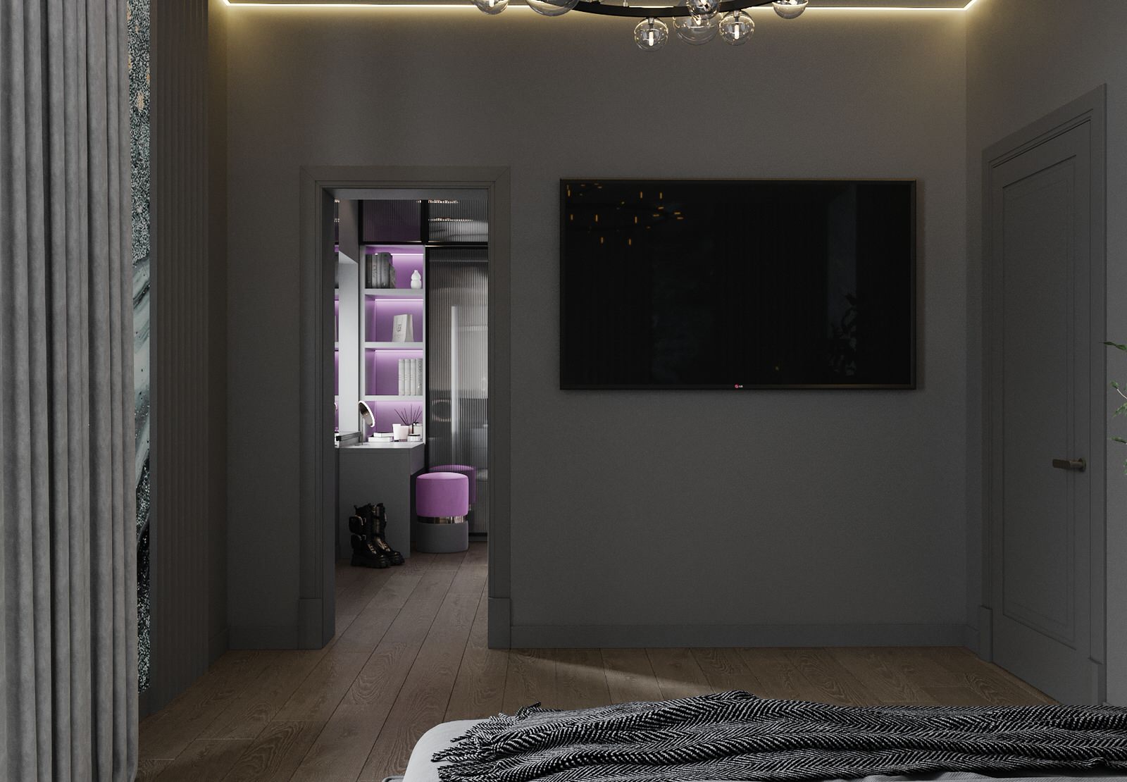 Дом в п. Холмогоровка