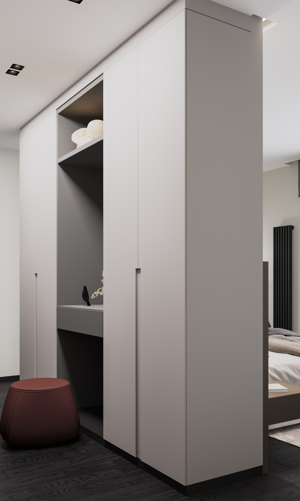 Апартаменты в ЖК Сити парк