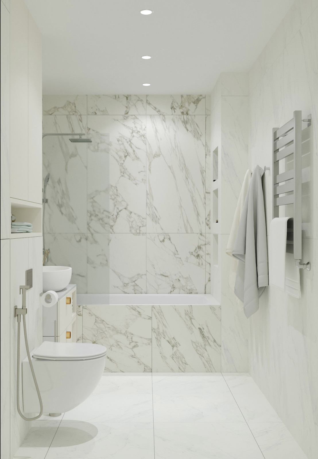 ЖК Преображенский