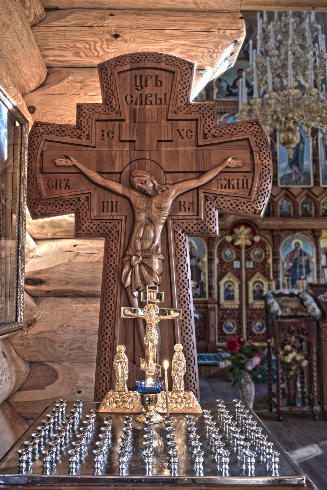 Церковная утварь