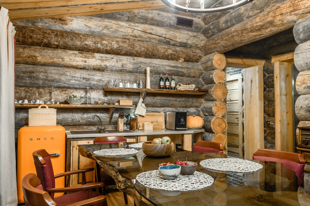 Баня в Ильинском