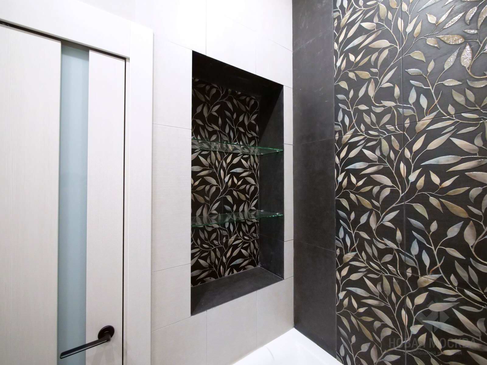 Ремонт под ключ четырехкомнатной квартиры 115 кв.м в пос. Воскресенское