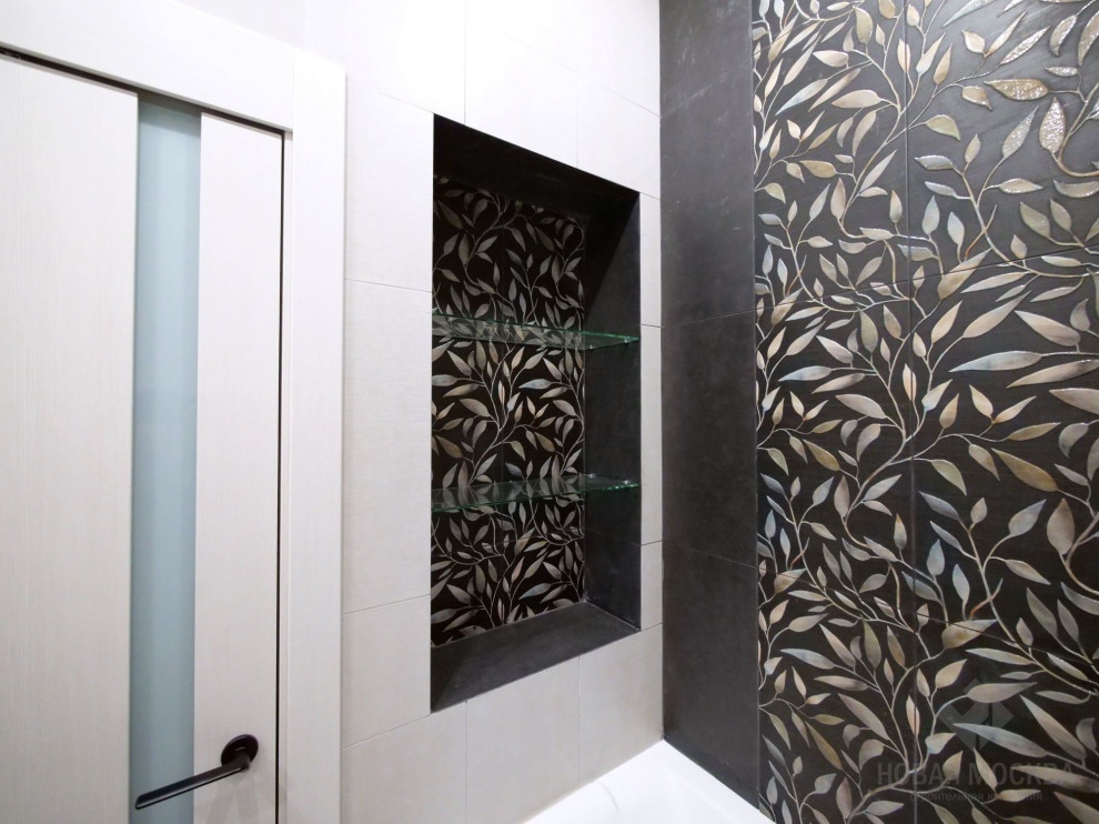 Ремонт под ключ четырехкомнатной квартиры 115 кв.м в пос. Воскресенское