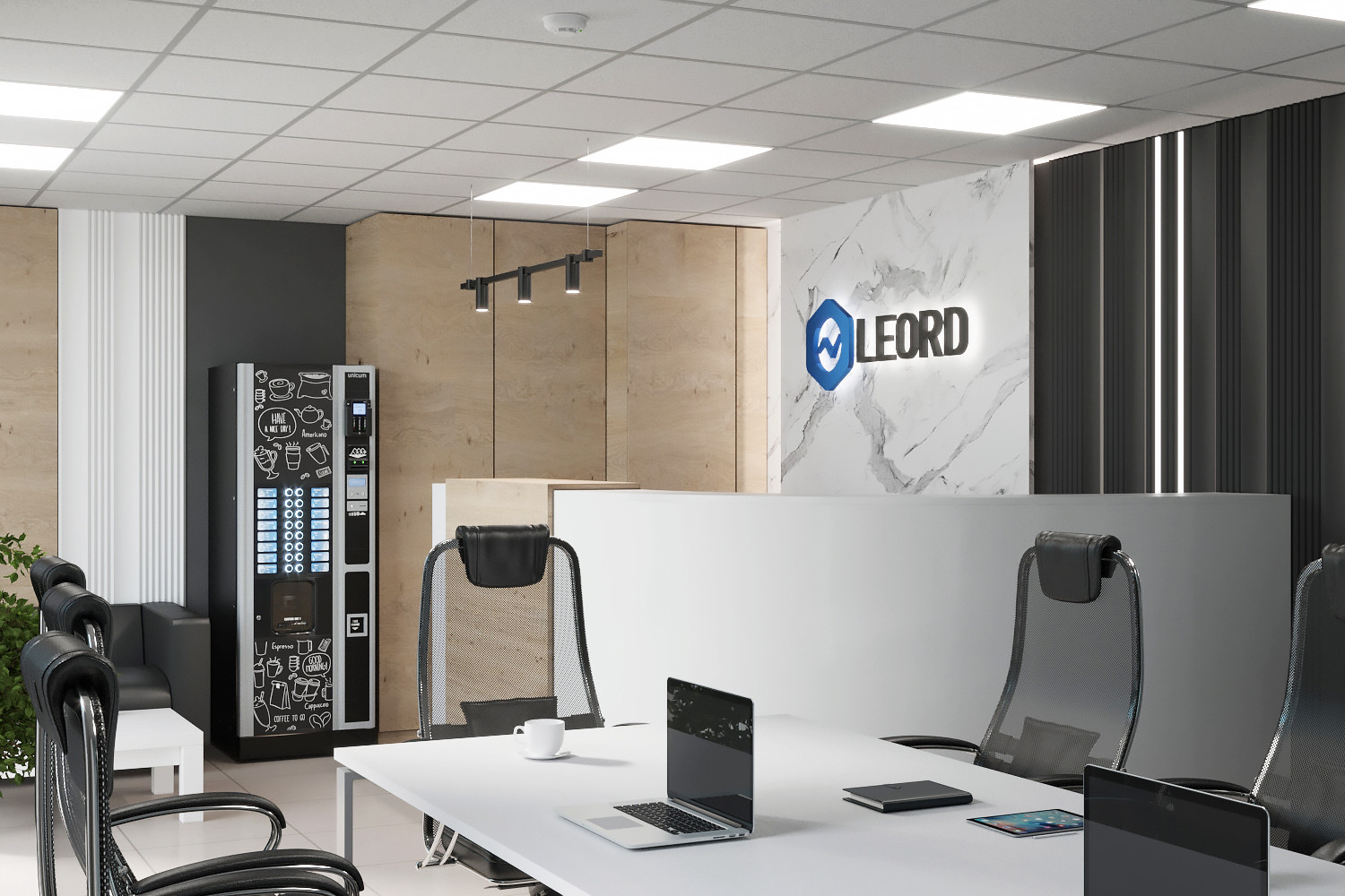 Офис для IT компании в Белгороде