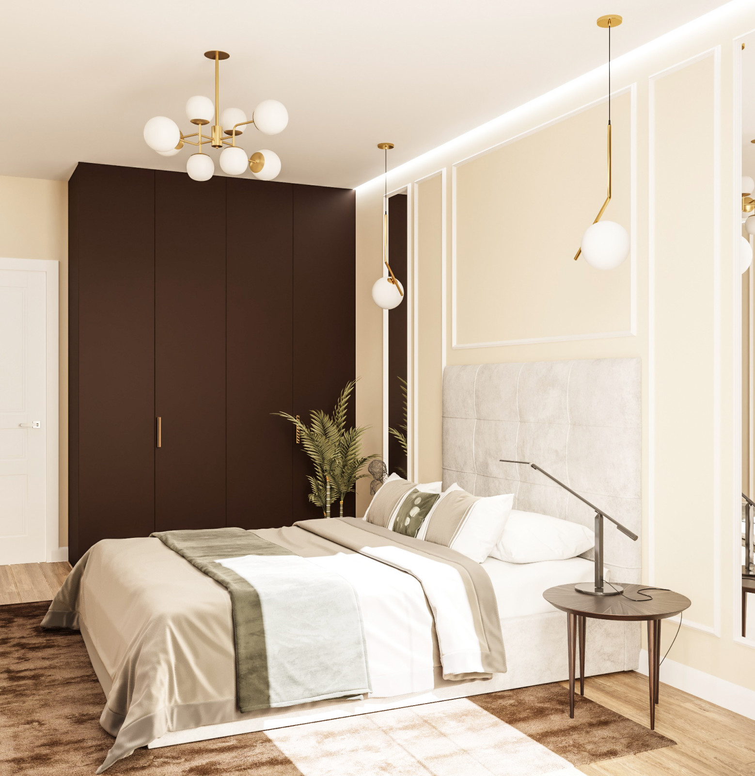 Левенцовка, 55 кв.м